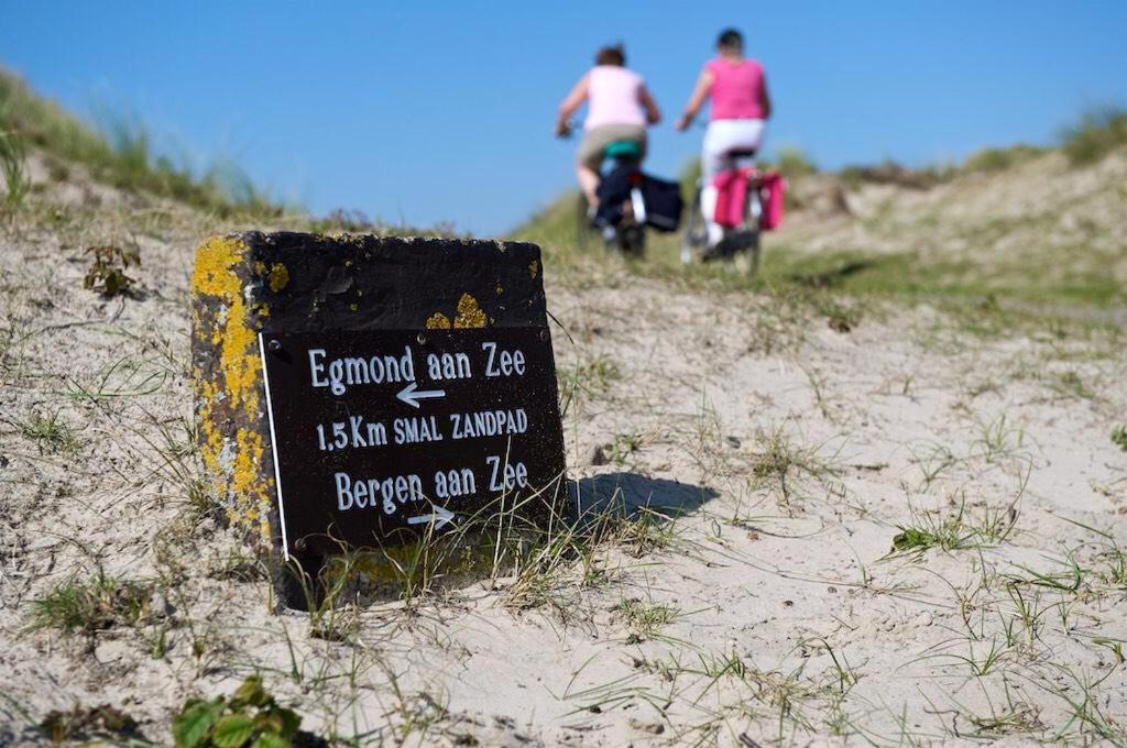 Zandrijk Egmond aan den Hoef Eksteriør billede