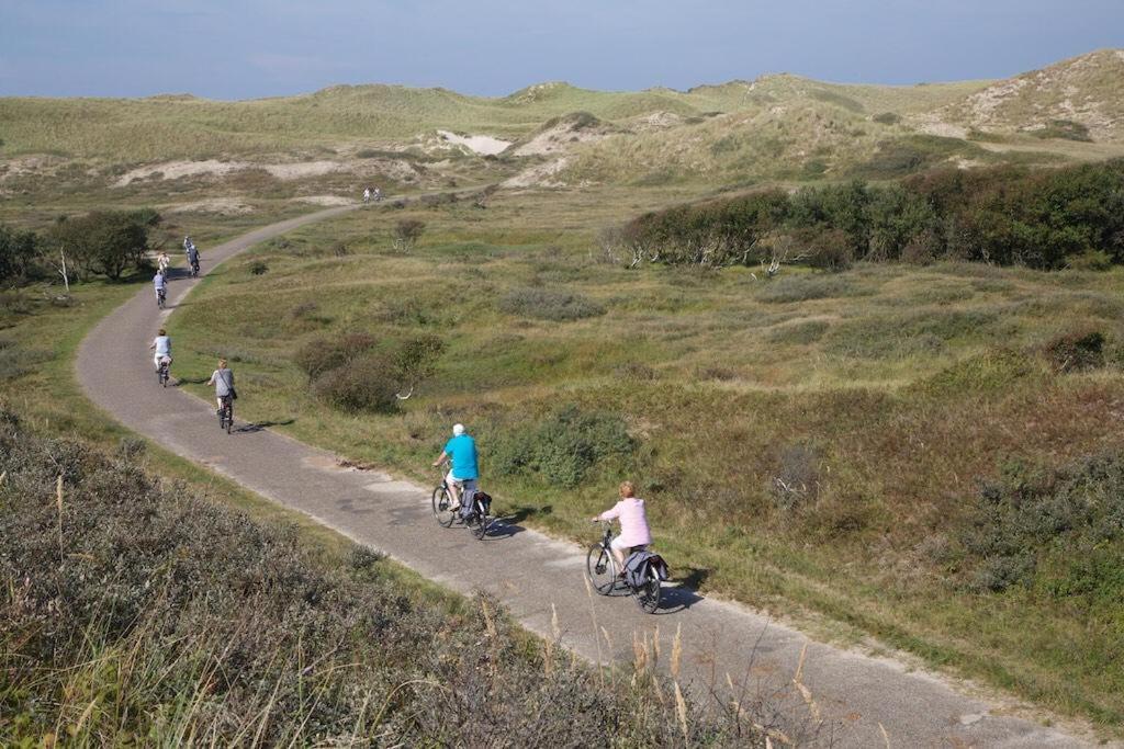 Zandrijk Egmond aan den Hoef Eksteriør billede